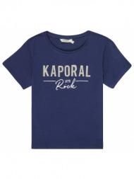 t-shirt με κοντά μανίκια kaporal mapik