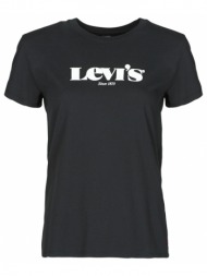 t-shirt με κοντά μανίκια levis the perfect tee