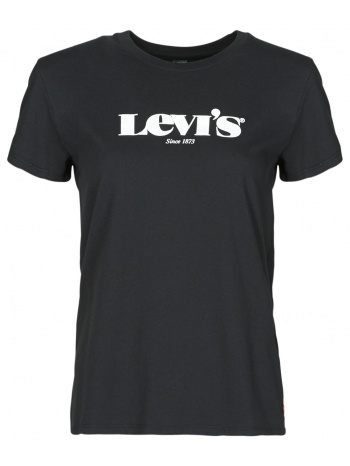t-shirt με κοντά μανίκια levis the perfect tee σε προσφορά
