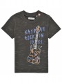 t-shirt με κοντά μανίκια ikks xs10091-27