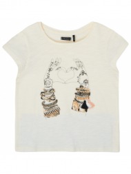 t-shirt με κοντά μανίκια ...