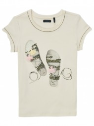 t-shirt με κοντά μανίκια ...