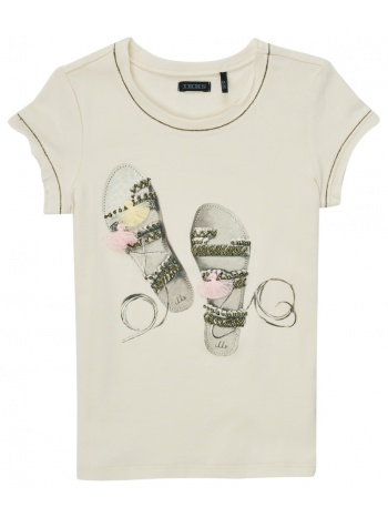 t-shirt με κοντά μανίκια ikks xs10132-11-c