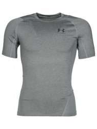 t-shirt με κοντά μανίκια under armour ua hg armour comp ss