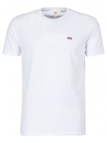 t-shirt με κοντά μανίκια levis ss original hm tee