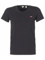 t-shirt με κοντά μανίκια levis perfect tee