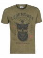 t-shirt με κοντά μανίκια yurban acrux