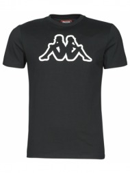 t-shirt με κοντά μανίκια kappa cromen slim