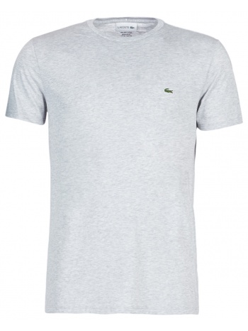 t-shirt με κοντά μανίκια lacoste th6709 σε προσφορά
