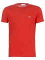 t-shirt με κοντά μανίκια lacoste th6709