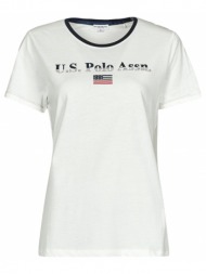 t-shirt με κοντά μανίκια u.s polo assn. lety 51520 cpfd