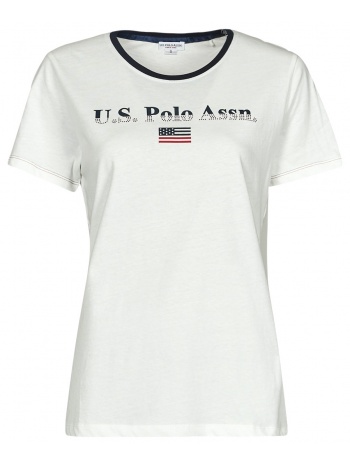 t-shirt με κοντά μανίκια u.s polo assn. lety 51520 cpfd