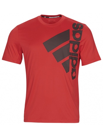 t-shirt με κοντά μανίκια adidas t365 bos tee