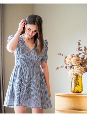 κοντά φορέματα céleste selma σε προσφορά