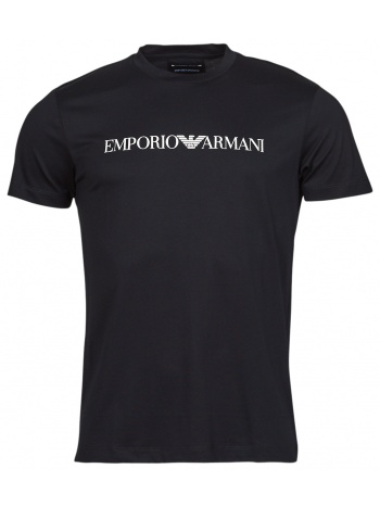 t-shirt με κοντά μανίκια emporio armani 8n1tn5