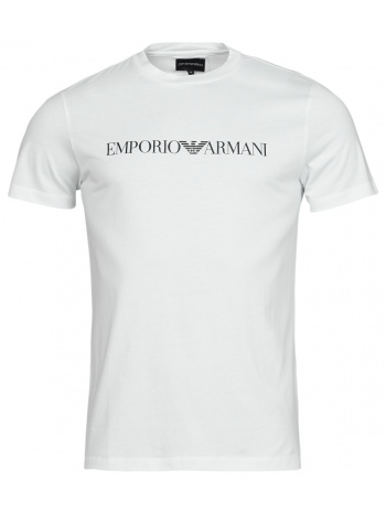 t-shirt με κοντά μανίκια emporio armani 8n1tn5 σε προσφορά