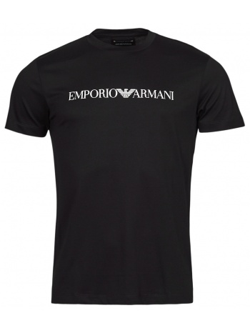 t-shirt με κοντά μανίκια emporio armani 8n1tn5