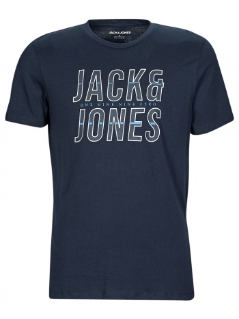 t-shirt με κοντά μανίκια jack & jones jjxilo tee ss crew σε προσφορά