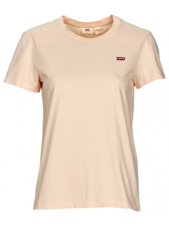 t-shirt με κοντά μανίκια levis perfect tee σε προσφορά