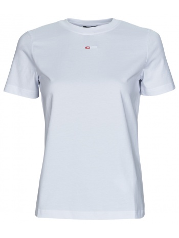t-shirt με κοντά μανίκια diesel t-reg-microdiv σε προσφορά
