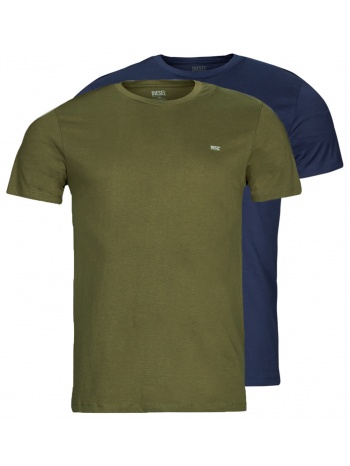t-shirt με κοντά μανίκια diesel umtee-randal-tube-tw σε προσφορά