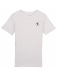 t-shirt με κοντά μανίκια converse ss printed ctp tee