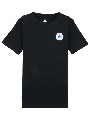 t-shirt με κοντά μανίκια converse ss printed ctp tee σε προσφορά
