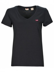 t-shirt με κοντά μανίκια levis perfect vneck
