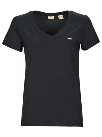 t-shirt με κοντά μανίκια levis perfect vneck