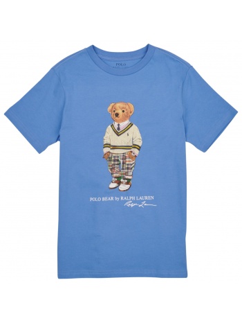 t-shirt με κοντά μανίκια polo ralph lauren ss cn-knit shirts σε προσφορά
