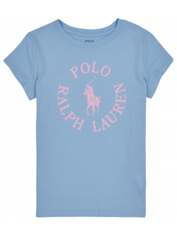 t-shirt με κοντά μανίκια polo ralph lauren ss graphic σε προσφορά