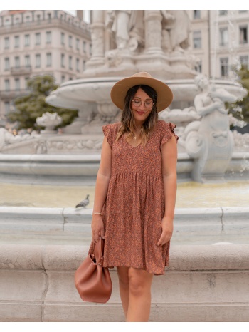 κοντά φορέματα céleste dahlia σε προσφορά