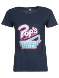 t-shirt με κοντά μανίκια yurban pidreux