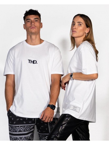 t-shirt με κοντά μανίκια thead. london t-shirt σε προσφορά