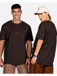 t-shirt με κοντά μανίκια thead. london t-shirt