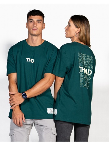 t-shirt με κοντά μανίκια thead. paris t-shirt σε προσφορά