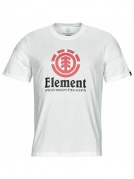 t-shirt με κοντά μανίκια element vertical ss