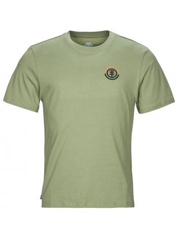 t-shirt με κοντά μανίκια element hills ss σε προσφορά