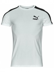 t-shirt με κοντά μανίκια puma inline