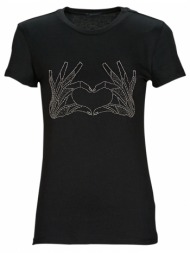 t-shirt με κοντά μανίκια ikks bw10105