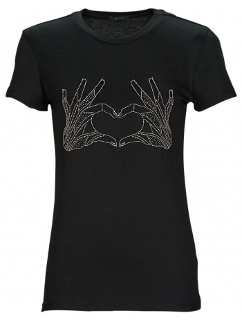 t-shirt με κοντά μανίκια ikks bw10105