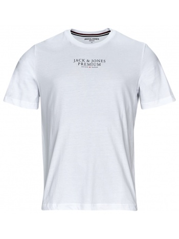t-shirt με κοντά μανίκια jack & jones jprbluarchie ss tee