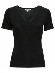 t-shirt με κοντά μανίκια morgan diwi