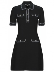 κοντά φορέματα michael michael kors eco pop stch button drs