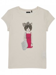 t-shirt με κοντά μανίκια ...