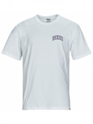 t-shirt με κοντά μανίκια dickies aitkin chest tee ss