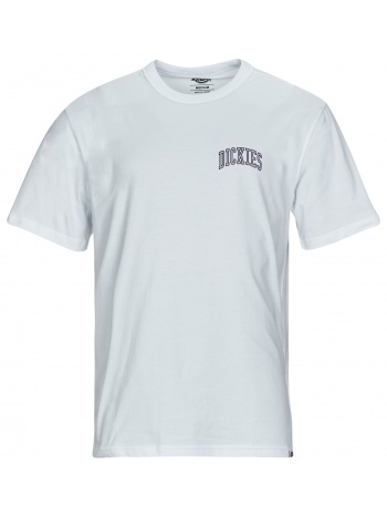 t-shirt με κοντά μανίκια dickies aitkin chest tee ss