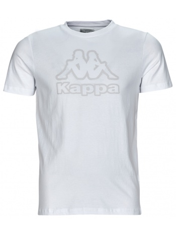t-shirt με κοντά μανίκια kappa creemy