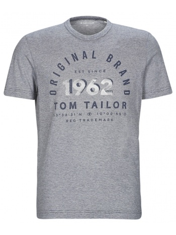 t-shirt με κοντά μανίκια tom tailor 1035549