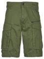 shorts & βερμούδες g-star raw rovic zip relaxed 1 2